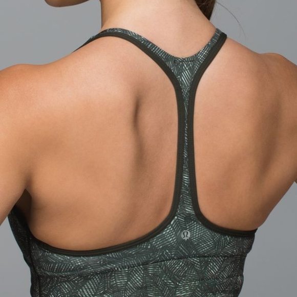 Lululemon tank top and bra - Picture 7 of 8